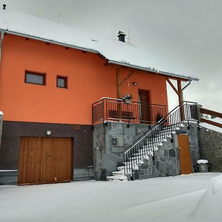 Holiday Home U Fišerů Kasperske Hory Dış mekan fotoğraf