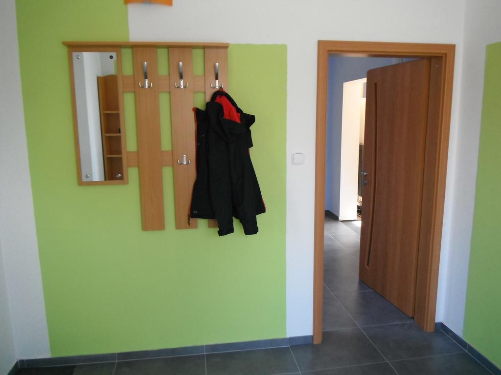 Holiday Home U Fišerů Kasperske Hory Dış mekan fotoğraf