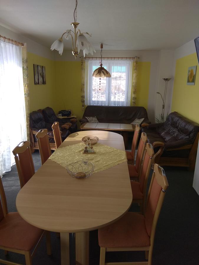 Holiday Home U Fišerů Kasperske Hory Dış mekan fotoğraf