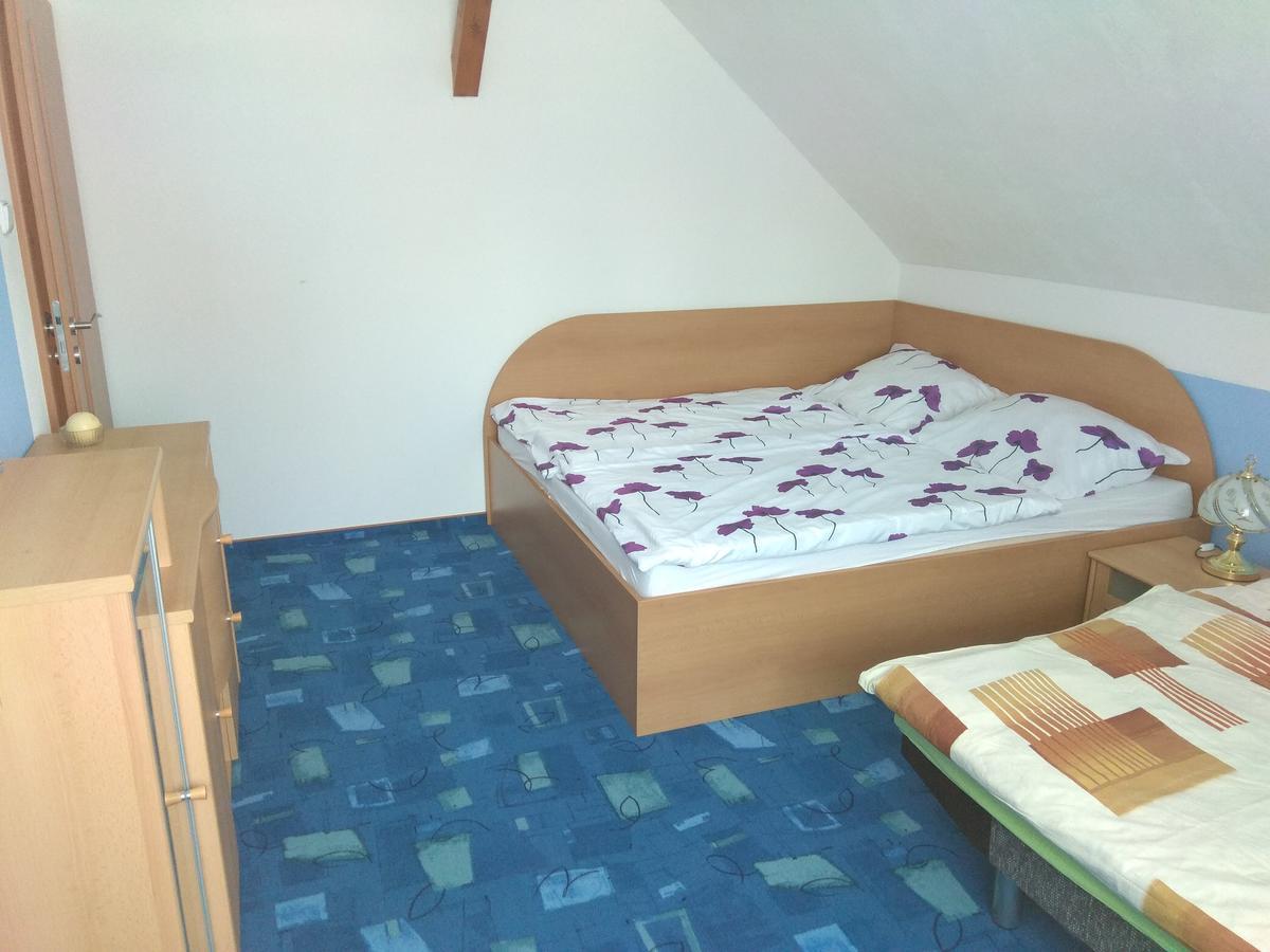 Holiday Home U Fišerů Kasperske Hory Dış mekan fotoğraf