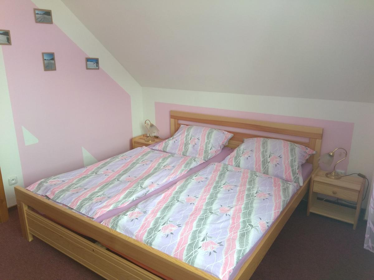 Holiday Home U Fišerů Kasperske Hory Dış mekan fotoğraf