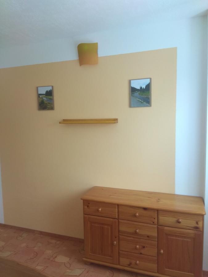 Holiday Home U Fišerů Kasperske Hory Dış mekan fotoğraf